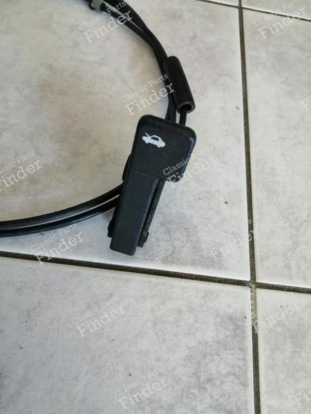 Câble d'ouverture du capot moteur - CITROËN XM - 0