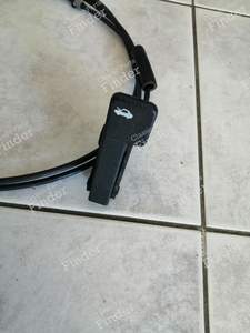 Câble d'ouverture du capot moteur - CITROËN XM
