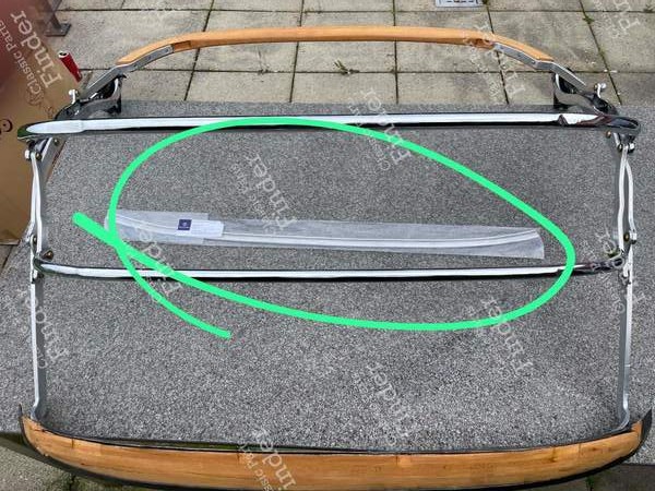 Toit - MERCEDES BENZ 300 SL (W198) - 1