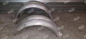 Vorder- und Hinterflügel - BUGATTI Type 57