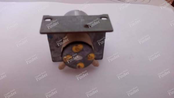 Pompe lave glace Renault divers - RENAULT 5 / 7 (R5 / Siete) - 2380- 1