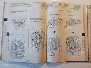 M.R. 215 for automatic transmissions - RENAULT 5 / 7 (R5 / Siete) - 7701446101- thumb-7