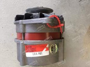 Lichtmaschine - AUDI 100 / 200 / 5000 (C2) - LRA 981- thumb-2