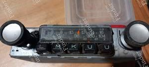 BLAUPUNKT CAR RADIO - VOLKSWAGEN (VW) T2