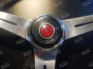 Nardi steering wheel for Fiat from the 60s/70s - FIAT 2300 Coupé - thumb-4