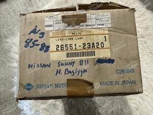Taillight - Right side - NISSAN Sunny / Sentra / Tsuru (B11) - 26551-23A20- thumb-2