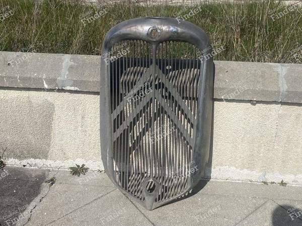 Grille de calandre- version 15AL - CITROËN Rosalie - 0