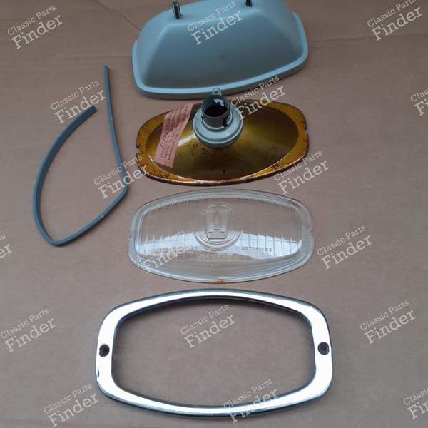 Auteroche fog lamp - PEUGEOT 203 - 612591- 2