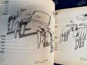 Florida R1092 spare parts catalog - RENAULT Floride/Caravelle - PR654- thumb-5