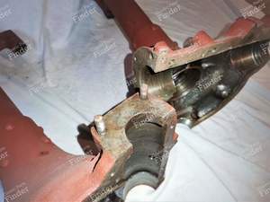 2 Hinterachshälften - PEUGEOT Typ 177 - thumb-2