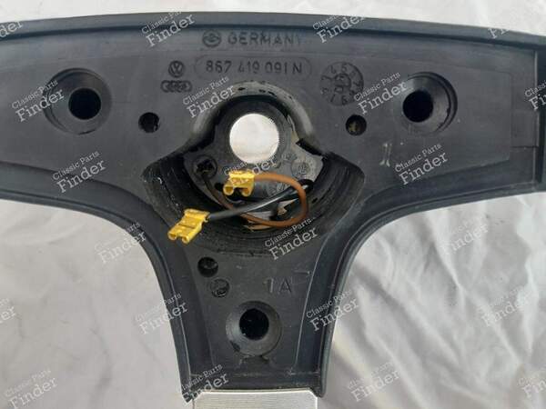Volant Sport 3 branches - VOLKSWAGEN (VW) Polo / Derby - 867419091N- 2