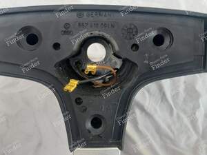 Volant Sport 3 branches - VOLKSWAGEN (VW) Polo / Derby - 867419091N- thumb-2