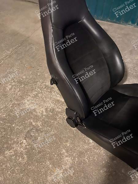 Vollständige Sitze Fahrer + Beifahrer - PORSCHE 911 / 912 E (G Modell) - 3