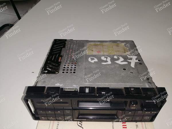 Autoradio d'origine - Phase 2 - CITROËN XM - 2