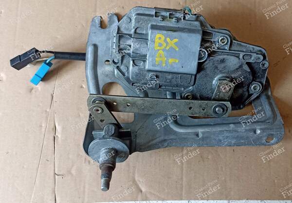 Motor für die Heckscheibenwischer - CITROËN BX - 0