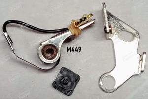 Vis platinées Magnetti Marelli M449 - Fiat et Peugeot 305 - FIAT Panda - 40020803- thumb-0