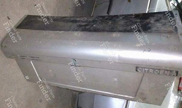 Malle arrière pour Citroën CX - CITROËN CX - 0