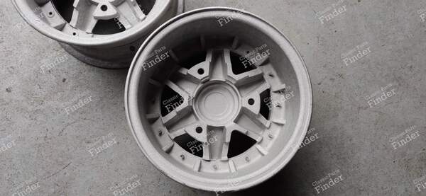 2 jantes GOTTI - ALPINE A610 - 8