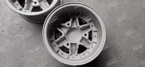 2 jantes GOTTI - ALPINE A610 - thumb-8