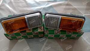 Paire de clignotants avant - ALPINE A310 - 0127123065 / 0127133064- thumb-1