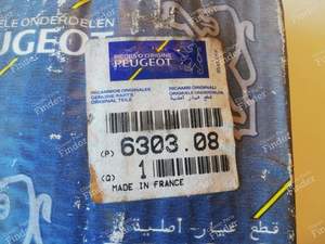 Linke Blinkleuchte - Phase 1 - PEUGEOT 605 - 6751237 / 6303.08- thumb-9