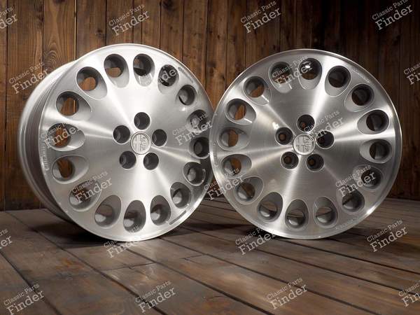 Alfa Romeo Speedline 16 inch Alloy Wheels 5x98 6.5Jx16 ET32 - ALFA ROMEO 164 - 3