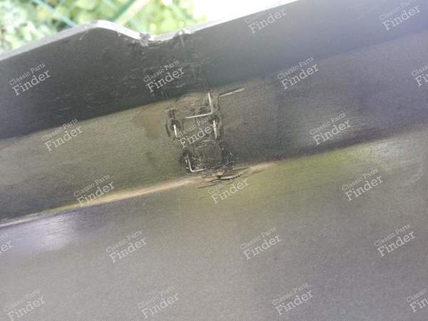 Original front bumper - PEUGEOT 406 Coupé - 7401J6- 8