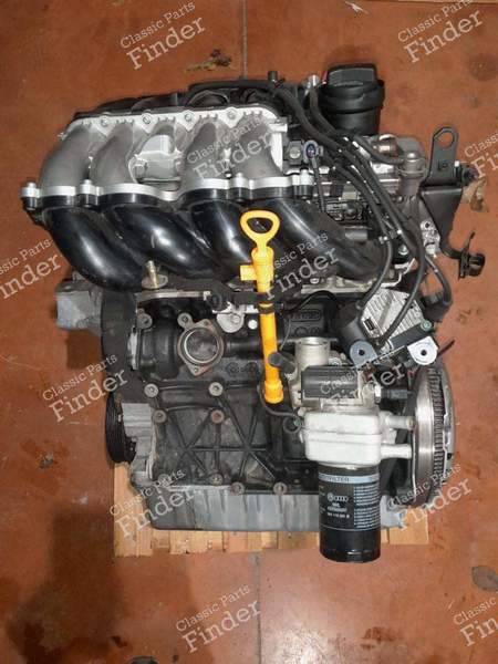 ENGINE TYPE APG 1.8 20V 125 HP - AUDI A3 (8L) - APG- 0