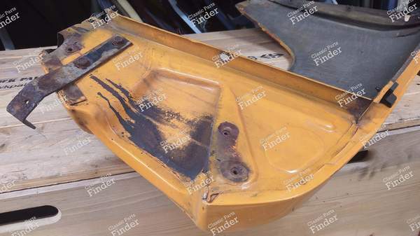 Left front fender - RENAULT 6 (R6) - 7