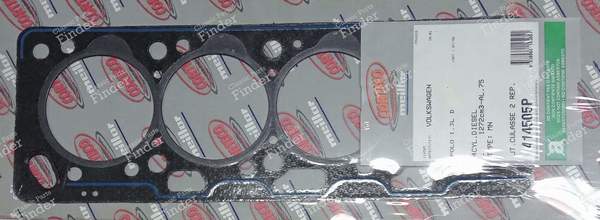 Diesel cylinder head gasket - VOLKSWAGEN (VW) Polo / Derby - 414505P- 0