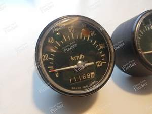 Meter + Tachometer - HONDA CB125 - thumb-1