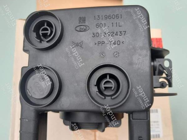 Linker Nebelscheinwerfer vorne - OPEL Meriva (A) - 13196061- 2