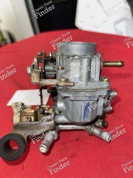 Carburetor - PEUGEOT 106 - 32PBISA16- 2