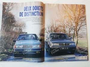 L'Automobile Magazine - März 1990 - MERCEDES BENZ SL (R129) - #525- thumb-7