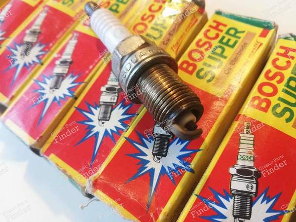 Set of spark plugs - MERCEDES BENZ C (W202) - F8DC0- 3