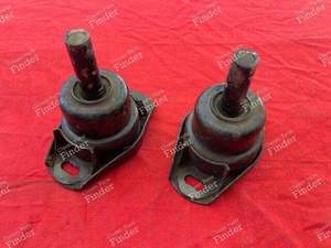 Two original engine silent-blocs for CITROËN DS / ID