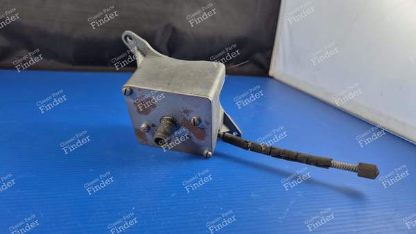 Compteur de vitesse avec totaliseur - PEUGEOT 202 - 3