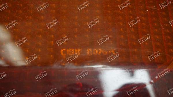 Rechte Rückleuchte - Cabriolet oder Coupé - PEUGEOT 304 - 8076C- 1