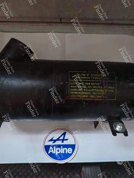 Luftfilterkasten - ALPINE A110 