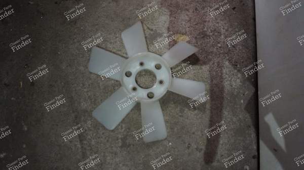 Hélice de radiateur - PEUGEOT 204 - 1254