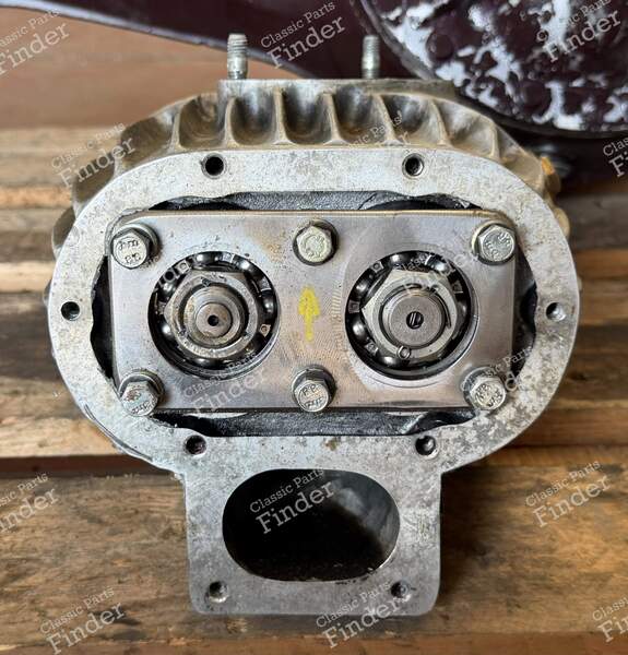 Genuine Parts - ALFA ROMEO 8C - 1
