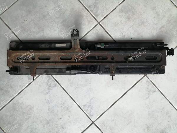 Cooling radiator - CITROËN C6 - 1