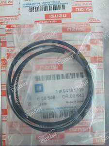 78mm Piston Ring Set for OPEL Astra (G)
