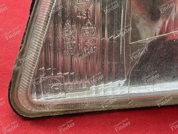 Scheinwerferpaar - CITROËN AX - 061225 (L) / 061224 (R)- 3