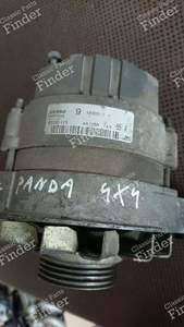 Alternator for Fiat Panda 4x4 - FIAT Panda - 63321173- thumb-2