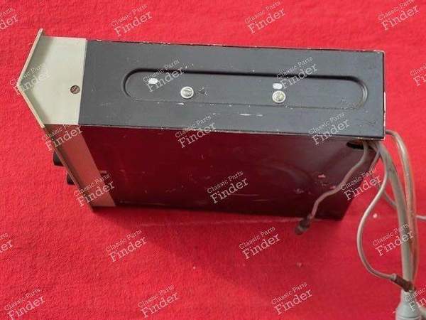 Genuine car radio - CITROËN DS / ID - Radioën S191- 6