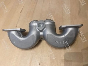 Ansaugkrümmerrohre für PRV V6 Motor - PEUGEOT 504 Coupé / Cabriolet