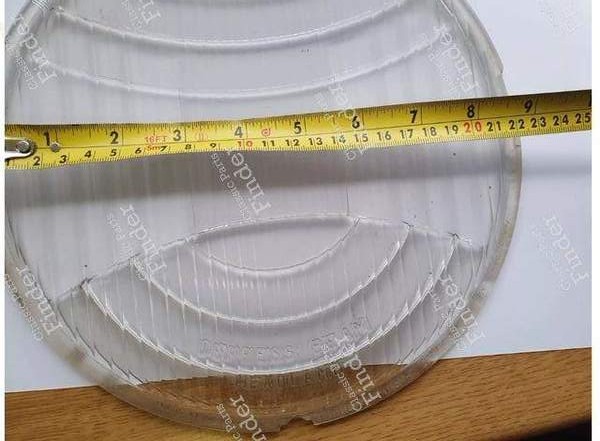 Lampe frontale vintage - NASH 600 - 7