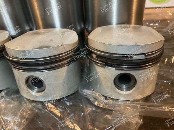 Kit moteur chemises pistons 76mm R5 Alpine - RENAULT 5 / 7 (R5 / Siete) - 2