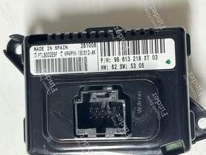 Rear Seat Climate Control Panel - CITROËN C6 - 96613218XT03 / 261006- thumb-1